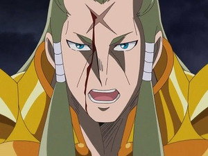 聖闘士星矢Ω 1. évad Ep.36 36. epizód