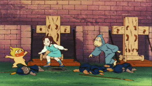 ゲゲゲの鬼太郎 1. évad Ep.93 93. epizód