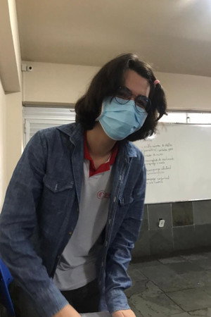João Souza profil kép