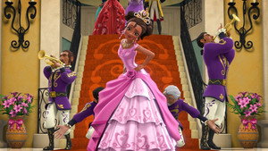 Elena, Avalor hercegnője 2. évad Ep.2 Királyi küzdelem