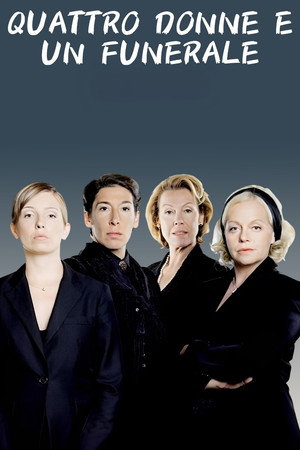 Vier Frauen und ein Todesfall poszter