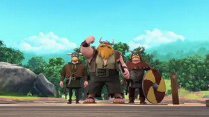 Az ifjú Robin Hood kalandjai 2. évad Ep.45 45. epizód
