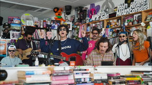 NPR Tiny Desk Concerts 16. évad Ep.92 92. epizód