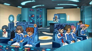 Inazuma Eleven 4. évad Ep.19 19. epizód