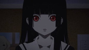 地獄少女 4. évad Ep.1 1. epizód
