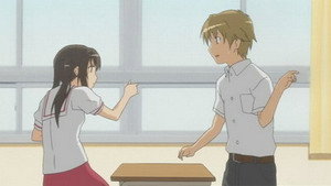 みなみけ 1. évad Ep.3 3. epizód