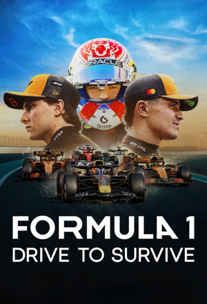 Formula 1: Hajsza a túlélésért poszter