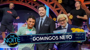 The Noite com Danilo Gentili 12. évad Ep.55 55. epizód