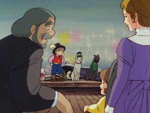 家なき子 1. évad Ep.15 15. epizód