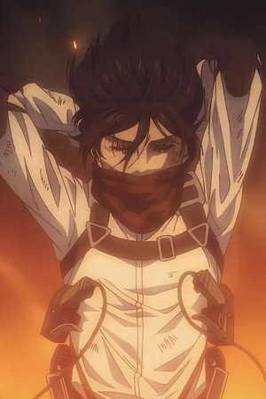 Attack on Titan poszter