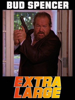 Extralarge - Az óriási nyomozó poszter