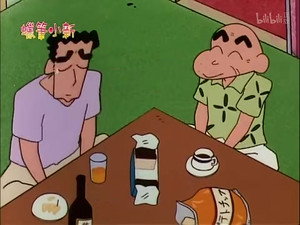 クレヨンしんちゃん 2. évad Ep.431 431. epizód