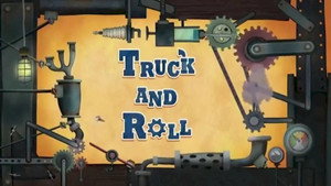 Trucktown 1. évad Ep.15 15. epizód