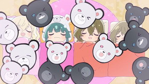 くまクマ熊ベアー Speciális epizódok Ep.6 6. epizód