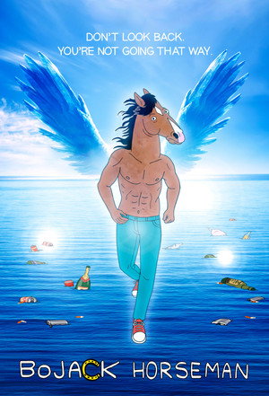 BoJack Horseman poszter