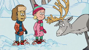 The Cat in the Hat Knows a Lot About That! 1. évad Ep.21 21. epizód
