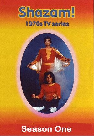 Shazam! 1. évad (1974-09-06) poszter
