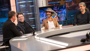 El hormiguero 17. évad Ep.41 41. epizód