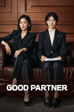 굿파트너 poszter