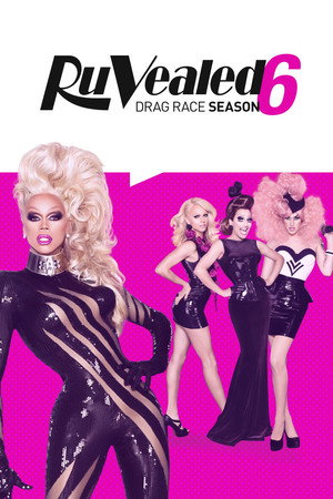 RuPaul's Drag Race: RuVealed 3. évad () poszter