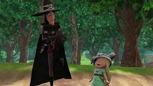 Az ifjú Robin Hood kalandjai 3. évad Ep.20 20. epizód