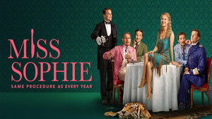 Miss Sophie - Same Procedure as Every Year kép