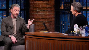 Late Night with Seth Meyers 14. évad Ep.12 12. epizód