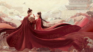 长风渡 kép