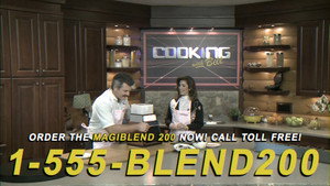 Cooking with Bill 1. évad Ep.2 2. epizód