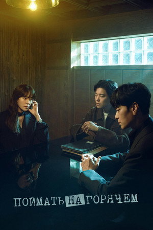 멱살 한번 잡힙시다 poszter