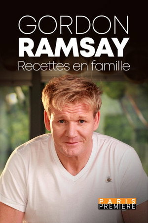 Gordon Ramsay - Családi körben poszter