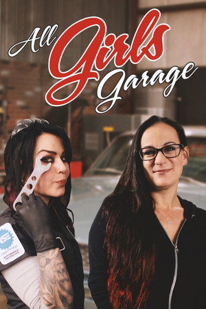 All Girls Garage 9. évad (2020-04-04) poszter