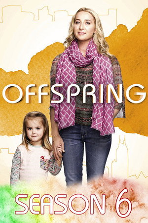 Offspring 6. évad (2016-06-29) poszter