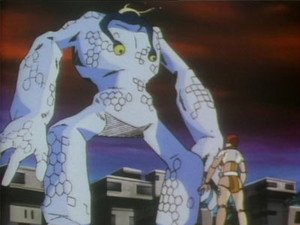 キャプテンフューチャー 1. évad Ep.31 31. epizód