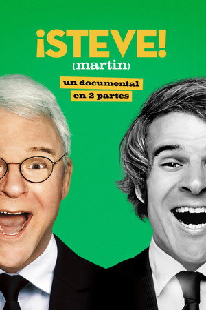 STEVE! (martin) dokumentumfilm 2 részben poszter