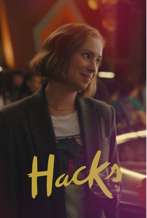 Hacks – A pénz beszél poszter