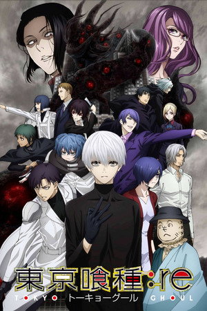 Tokyo Ghoul poszter