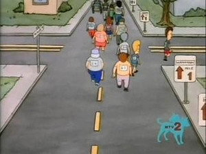 Beavis and Butt-Head 5. évad Ep.7 7. epizód
