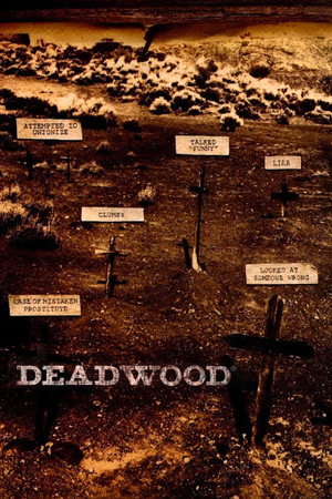 Deadwood poszter