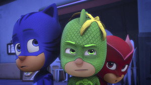 PJ Masks: Power Heroes Speciális epizódok Ep.17 17. epizód