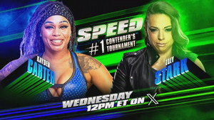 WWE Speed 2. évad Ep.7 7. epizód