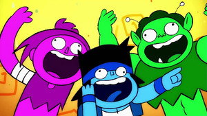 OK K.O.! Legyünk hősök! 1. évad Ep.47 47. epizód