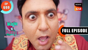 वागले की दुनिया 1. évad Ep.699 699. epizód