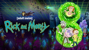 Rick és Morty kép
