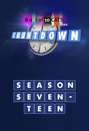 8 Out of 10 Cats Does Countdown 17. évad (2019-01-11) poszter