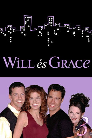 Will és Grace 3. évad (2000-10-12) poszter