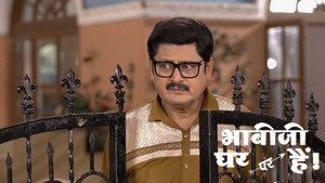 भाभीजी घर पर हैं! 1. évad Ep.2617 2617. epizód