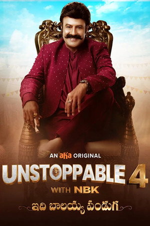 Unstoppable with NBK 4. évad (2024-10-25) poszter