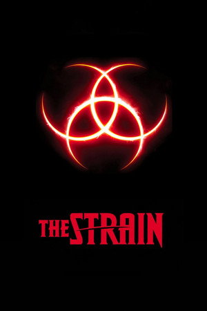 The Strain - A kór poszter