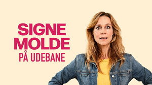 Signe Molde på udebane kép
